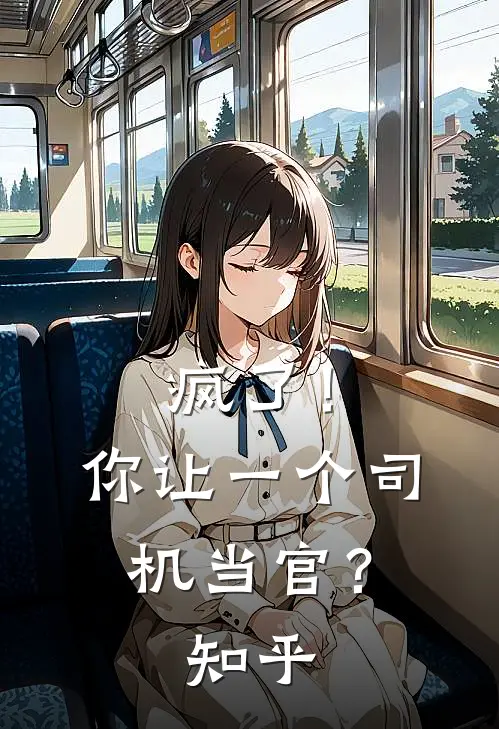 疯了！你让一个司机当官？知乎
