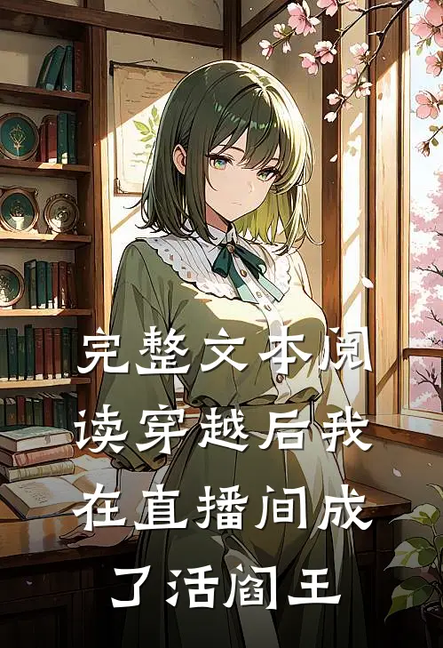 完整文本阅读穿越后我在直播间成了活阎王