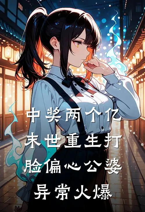 中奖两个亿，末世重生打脸偏心公婆异常火爆
