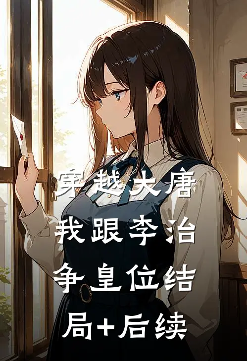 穿越大唐我跟李治争皇位结局+后续