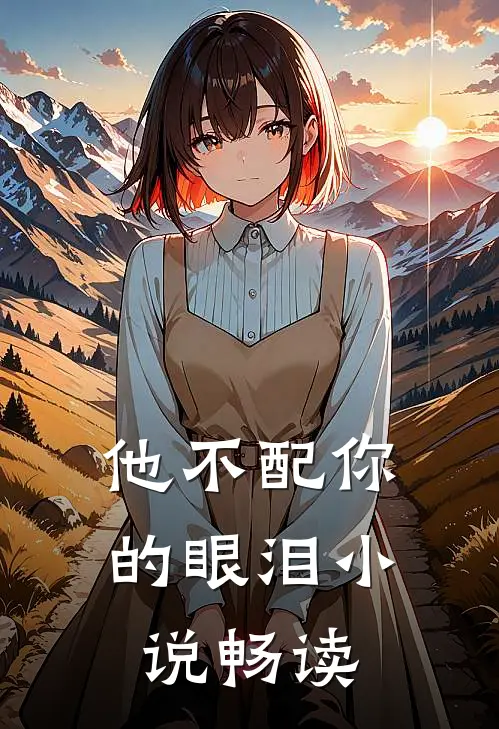 他不配你的眼泪小说畅读