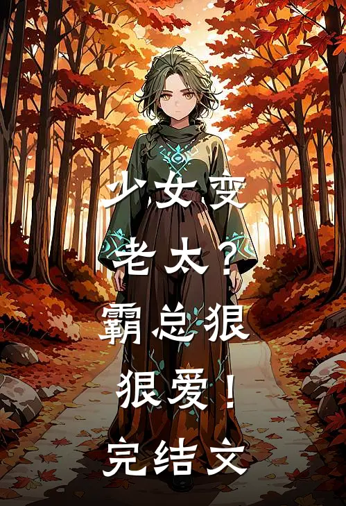 少女变老太?霸总狠狠爱!完结文