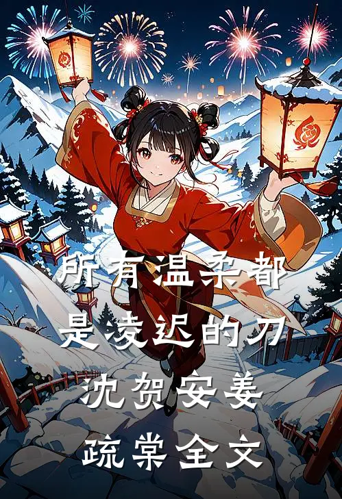 所有温柔都是凌迟的刀沈贺安姜疏棠全文