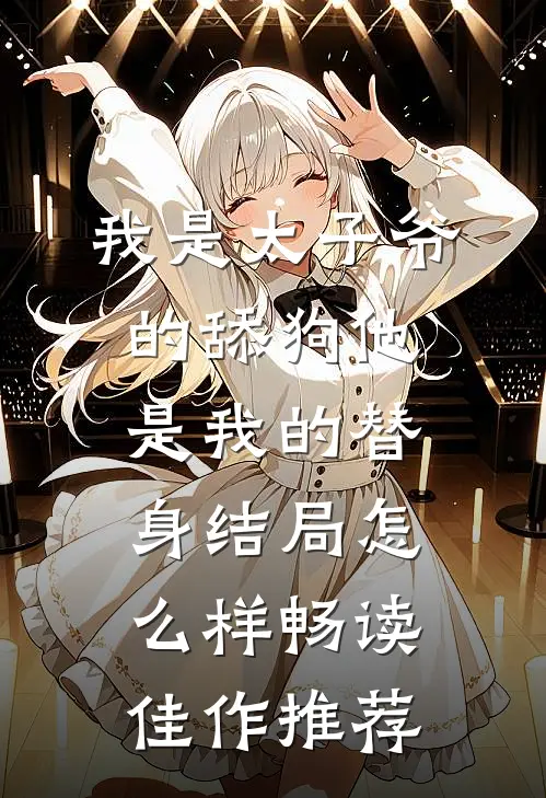 我是太子爷的舔狗他是我的替身结局怎么样畅读佳作推荐