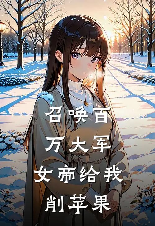 召唤百万大军，女帝给我削苹果