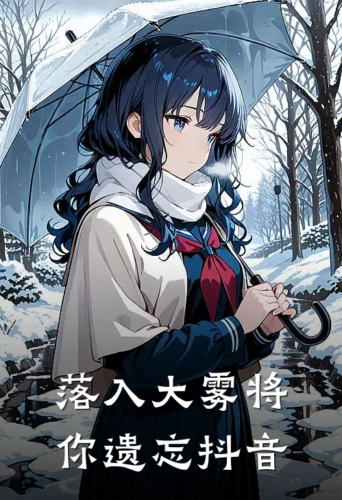 落入大雾将你遗忘抖音