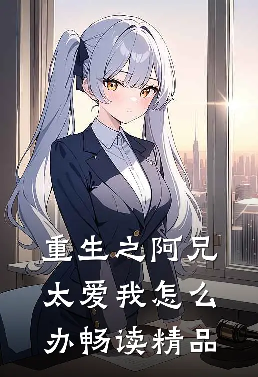重生之阿兄太爱我怎么办畅读精品