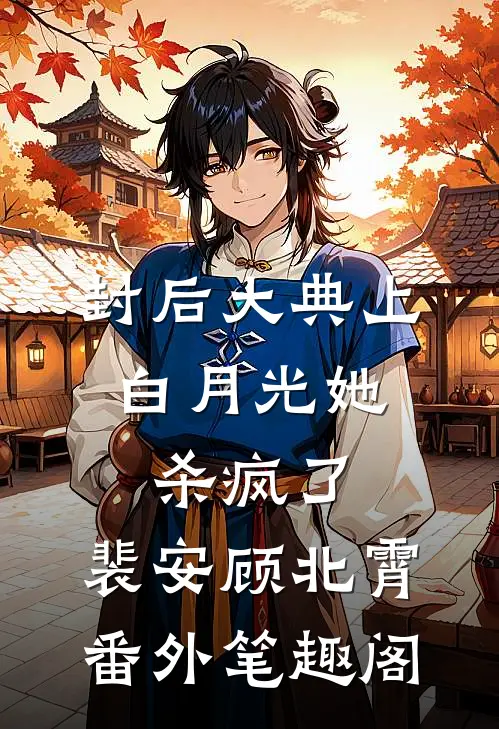 封后大典上，白月光她杀疯了：裴安顾北霄番外笔趣阁