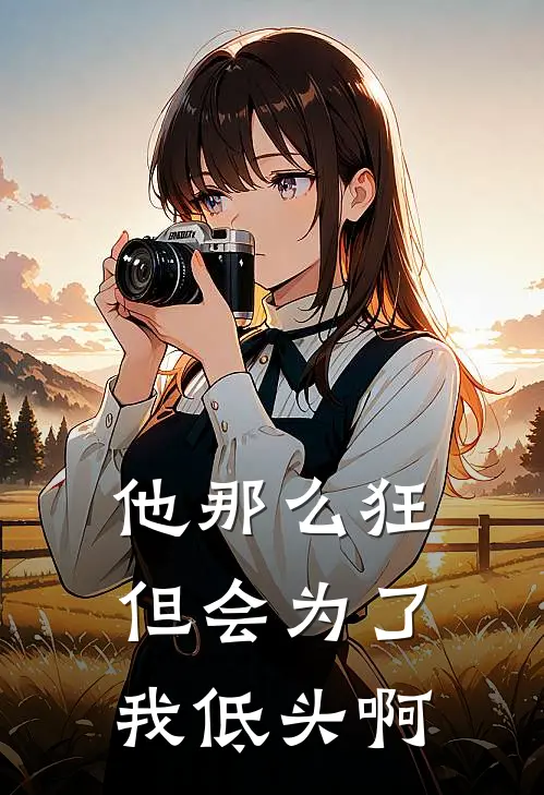 他那么狂，但会为了我低头啊