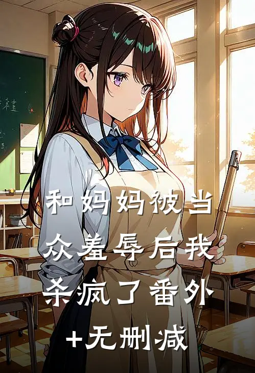 和妈妈被当众羞辱后我杀疯了番外+无删减