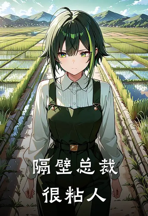 隔壁总裁很粘人