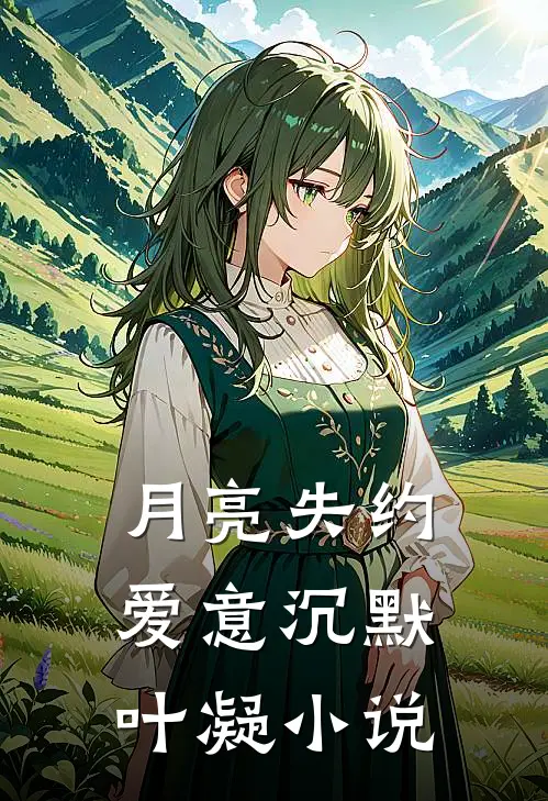 月亮失约，爱意沉默叶凝小说