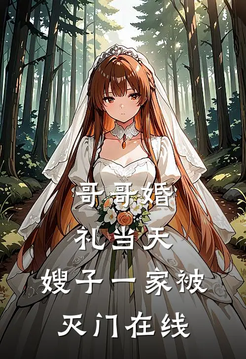 哥哥婚礼当天，嫂子一家被灭门在线