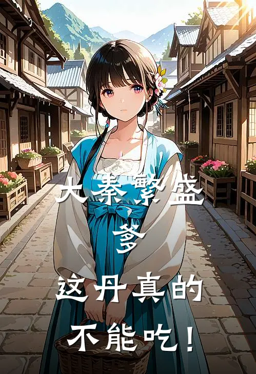 大秦繁盛：爹，这丹真的不能吃！