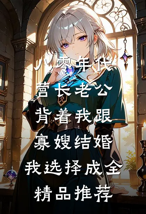 八零年代营长老公背着我跟寡嫂结婚，我选择成全精品推荐