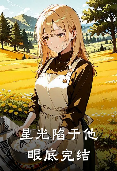 星光陷于他眼底完结