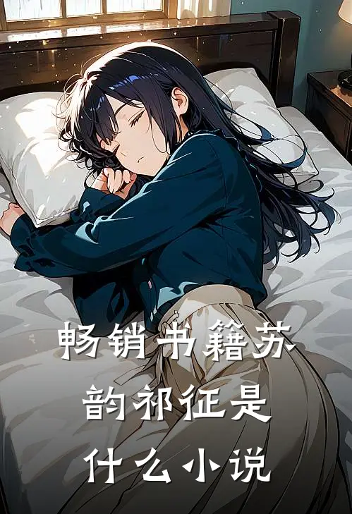 畅销书籍苏韵祁征是什么小说