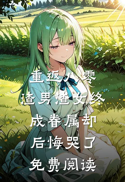 重返八零，渣男渣女终成眷属却后悔哭了免费阅读