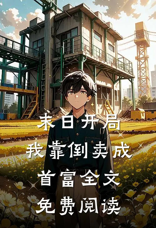 末日开局，我靠倒卖成首富全文免费阅读