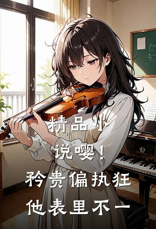 精品小说嘤！矜贵偏执狂他表里不一