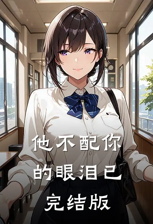 他不配你的眼泪已完结版
