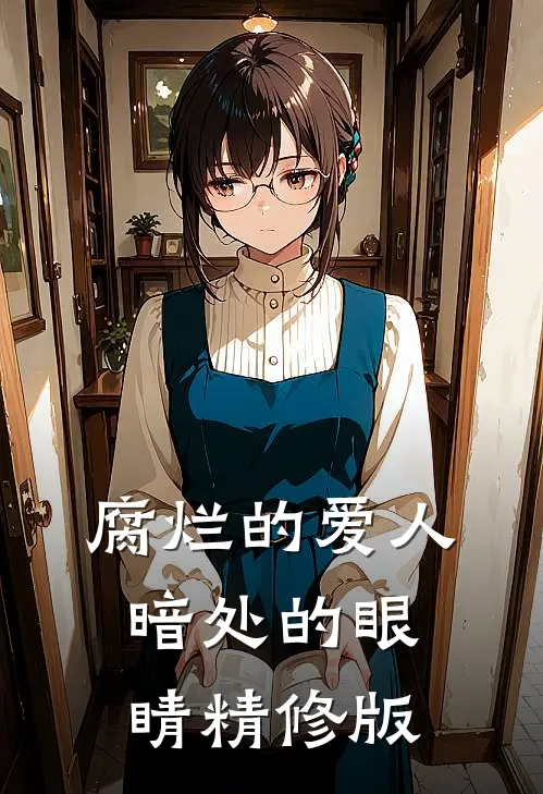腐烂的爱人，暗处的眼睛精修版