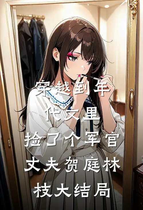穿越到年代文里，捡了个军官丈夫贺庭林枝大结局