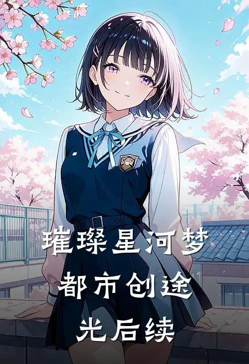 璀璨星河梦，都市创途光后续