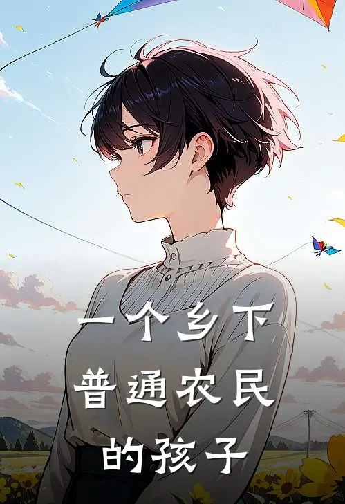 一个乡下普通农民的孩子