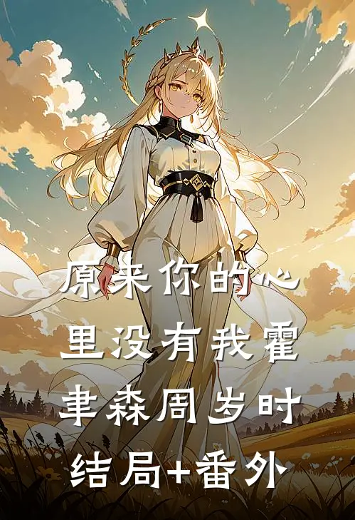 原来你的心里没有我霍聿森周岁时结局+番外