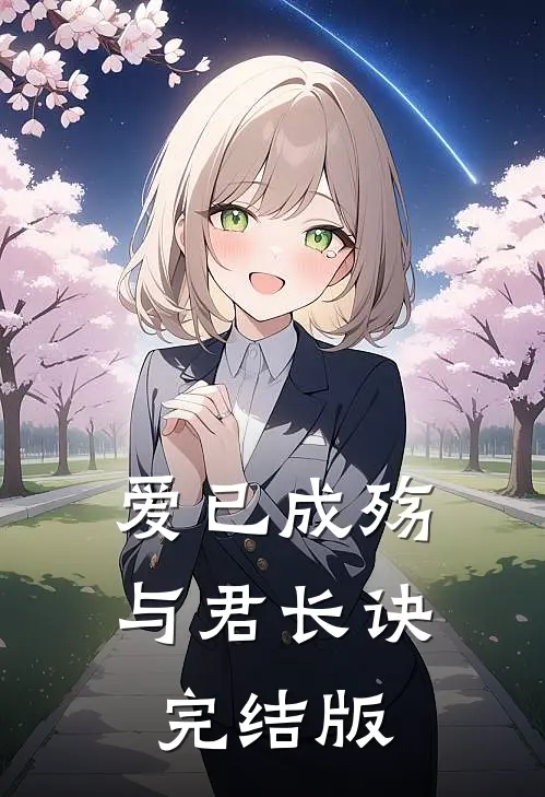 爱已成殇，与君长诀完结版