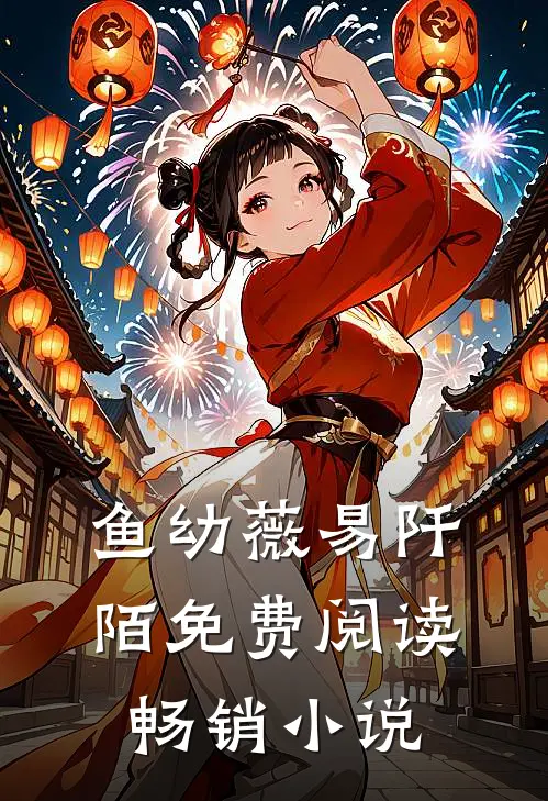 鱼幼薇易阡陌免费阅读畅销小说