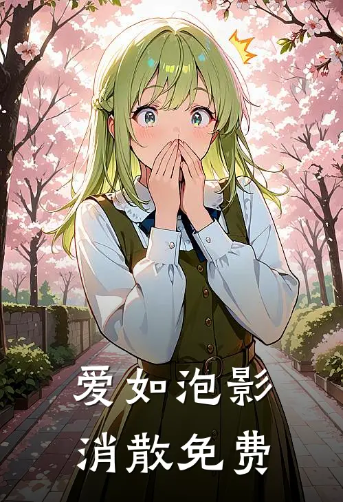 爱如泡影消散免费