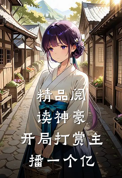 精品阅读神豪：开局打赏主播一个亿