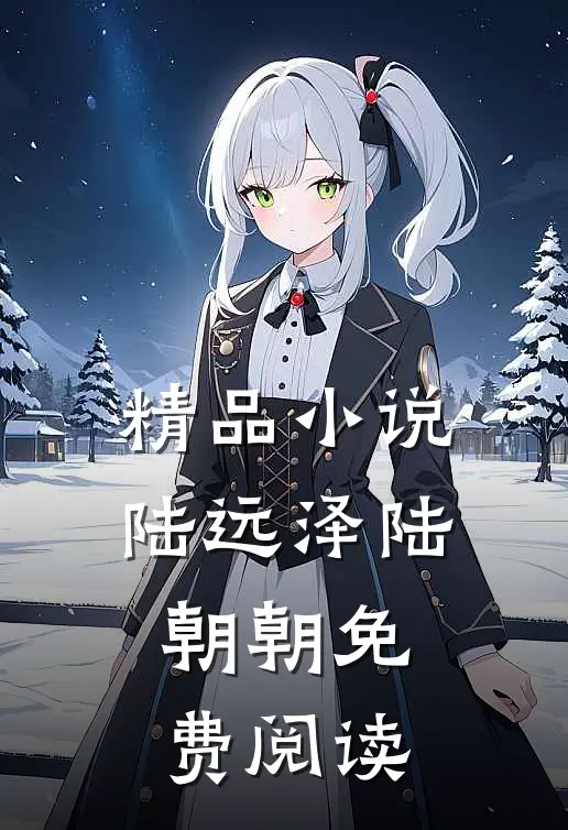 精品陆远泽陆朝朝免费阅读