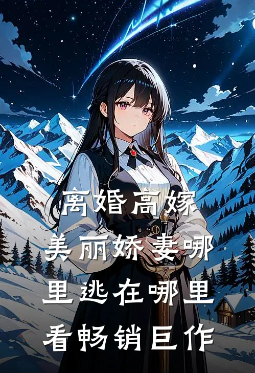 离婚高嫁:美丽娇妻哪里逃在哪里看畅销巨作