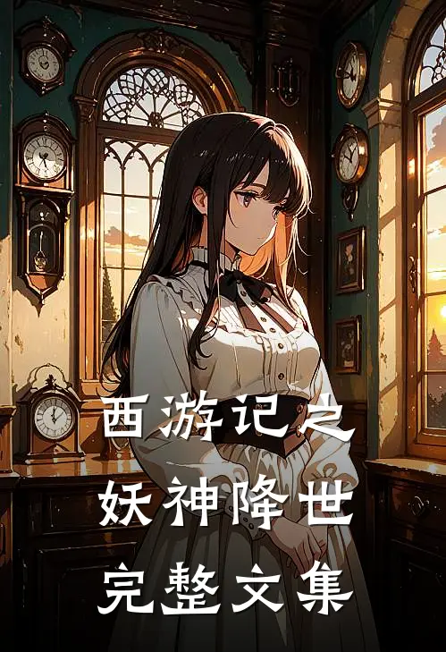 西游记之妖神降世完整文集