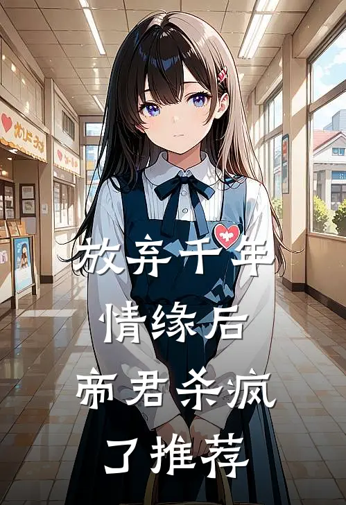 放弃千年情缘后，帝君杀疯了推荐