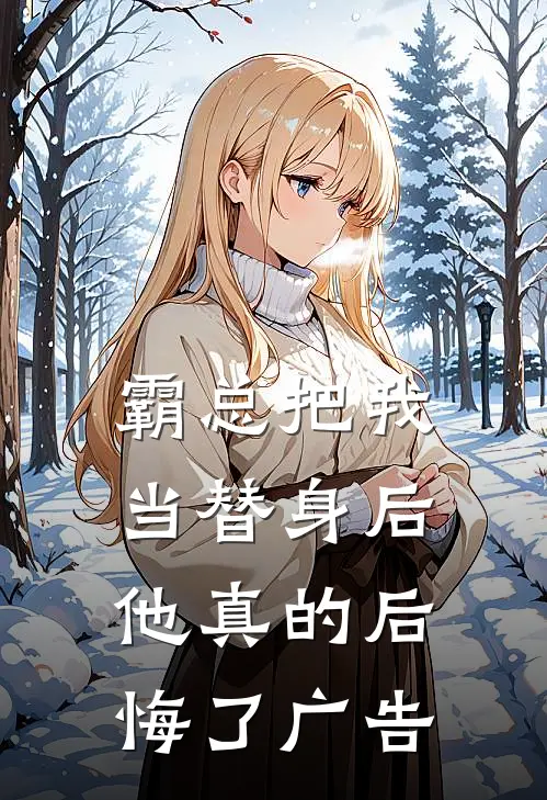 霸总把我当替身后，他真的后悔了广告