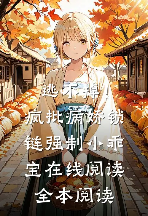 逃不掉！疯批病娇锁链强制小乖宝在线阅读全本阅读