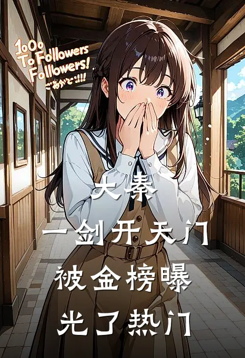 大秦：一剑开天门，被金榜曝光了热门