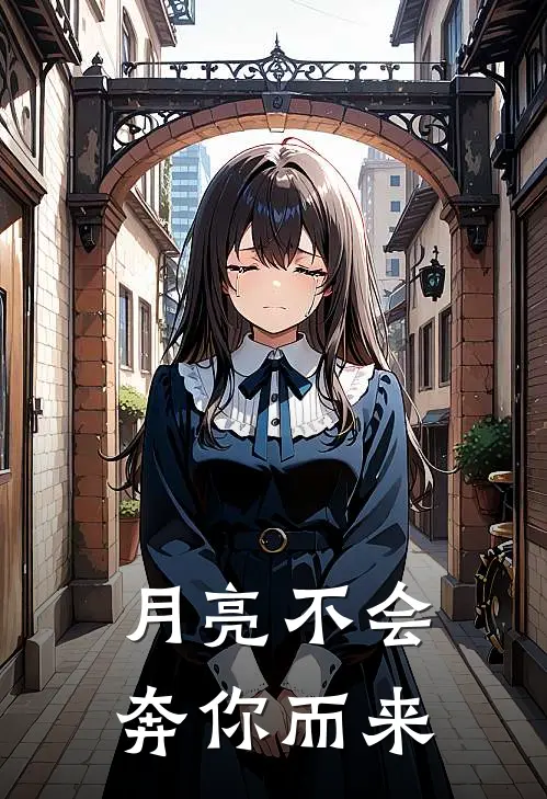 月亮不会奔你而来