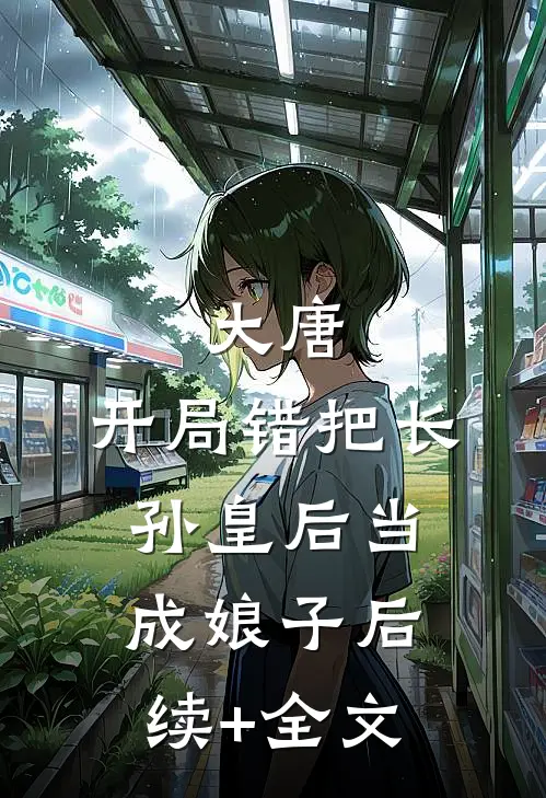 大唐：开局错把长孙皇后当成娘子后续+全文