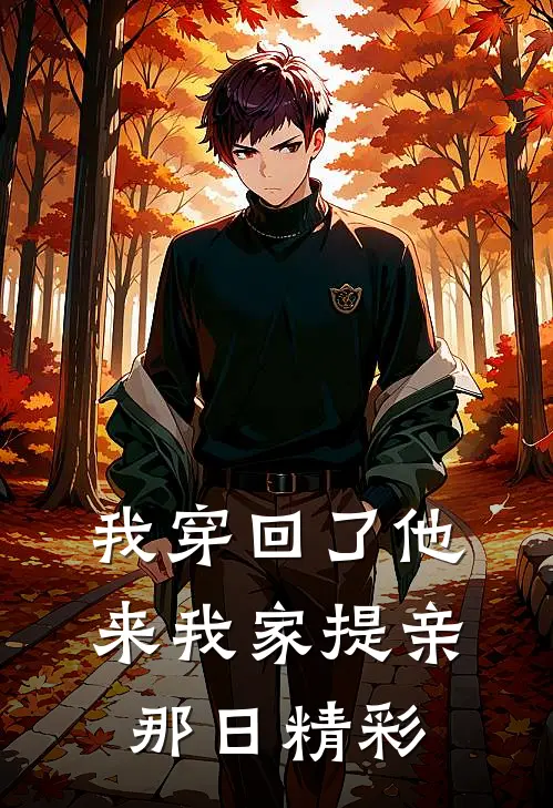 我穿回了他来我家提亲那日精彩