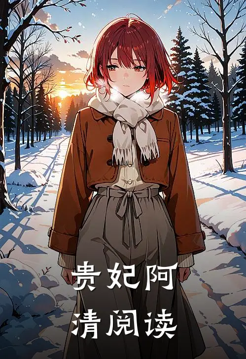 贵妃阿清阅读