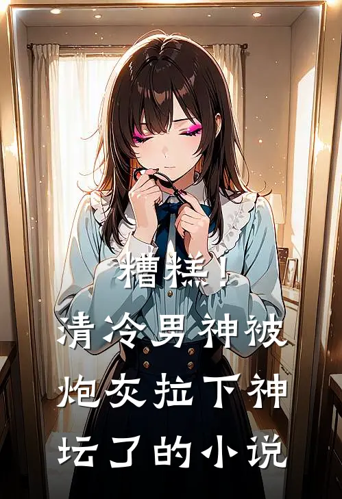 糟糕！清冷男神被炮灰拉下神坛了的小说