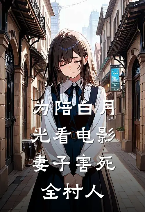 为陪白月光看,妻子害死全村人