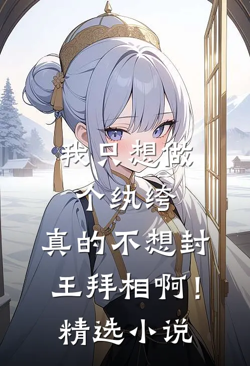 我只想做个纨绔，真的不想封王拜相啊！精选小说
