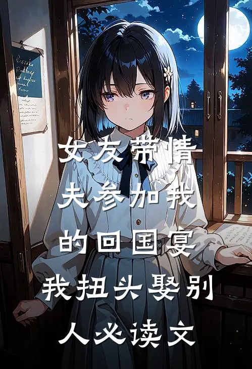 女友带情夫参加我的回国宴，我扭头娶别人必读文