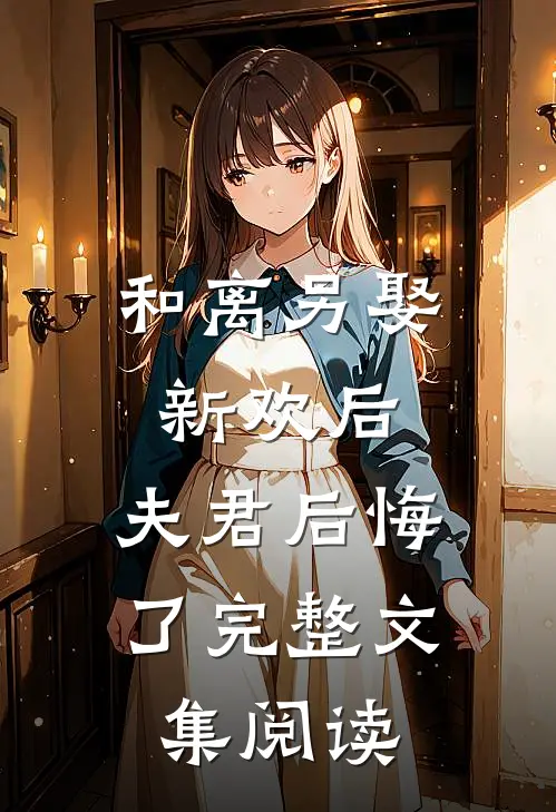 和离另娶新欢后,夫君后悔了完整文集阅读全文